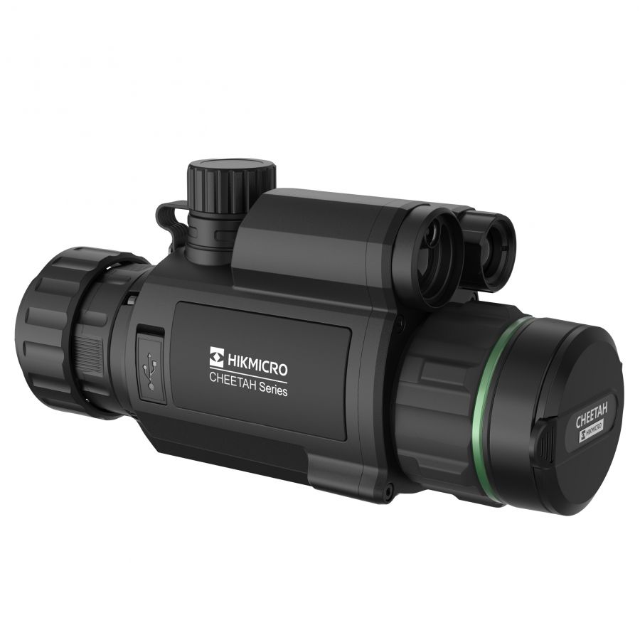 HIKMICRO Cheetah LRF 850 nm night vision scope 1/2