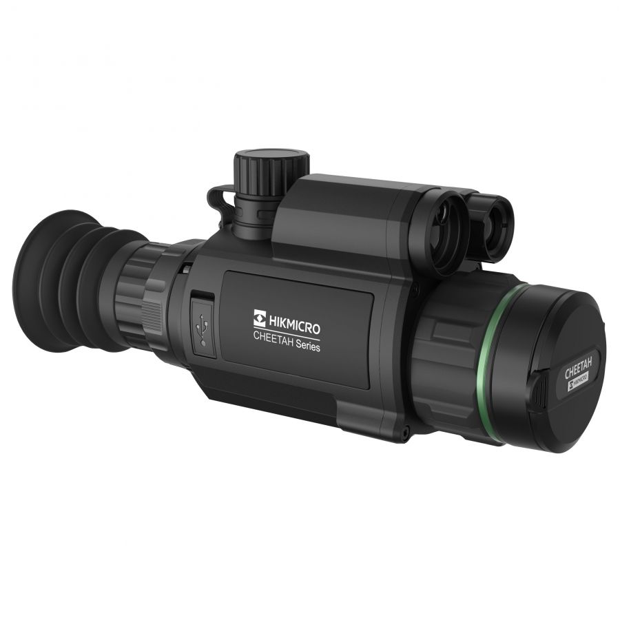 HIKMICRO Cheetah LRF 850 nm night vision sight 1/2