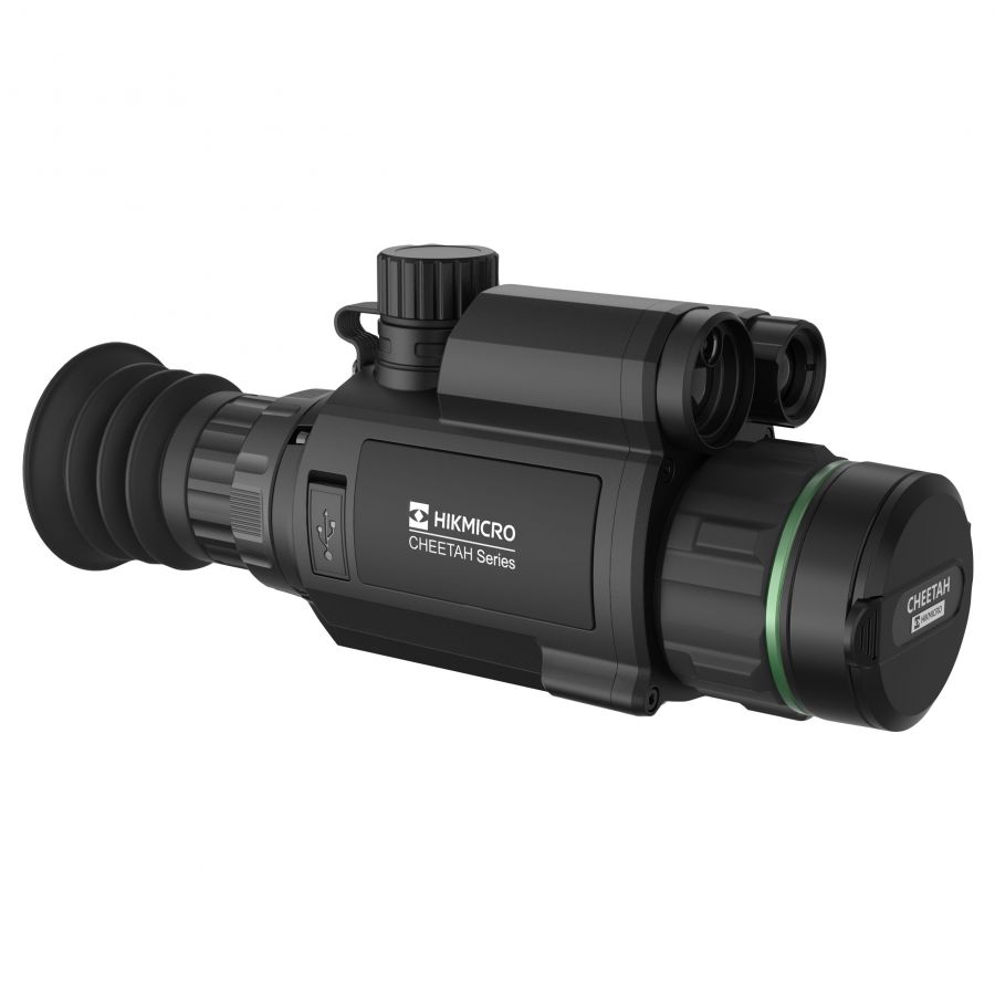 HIKMICRO Cheetah LRF 940 nm night vision sight 1/2