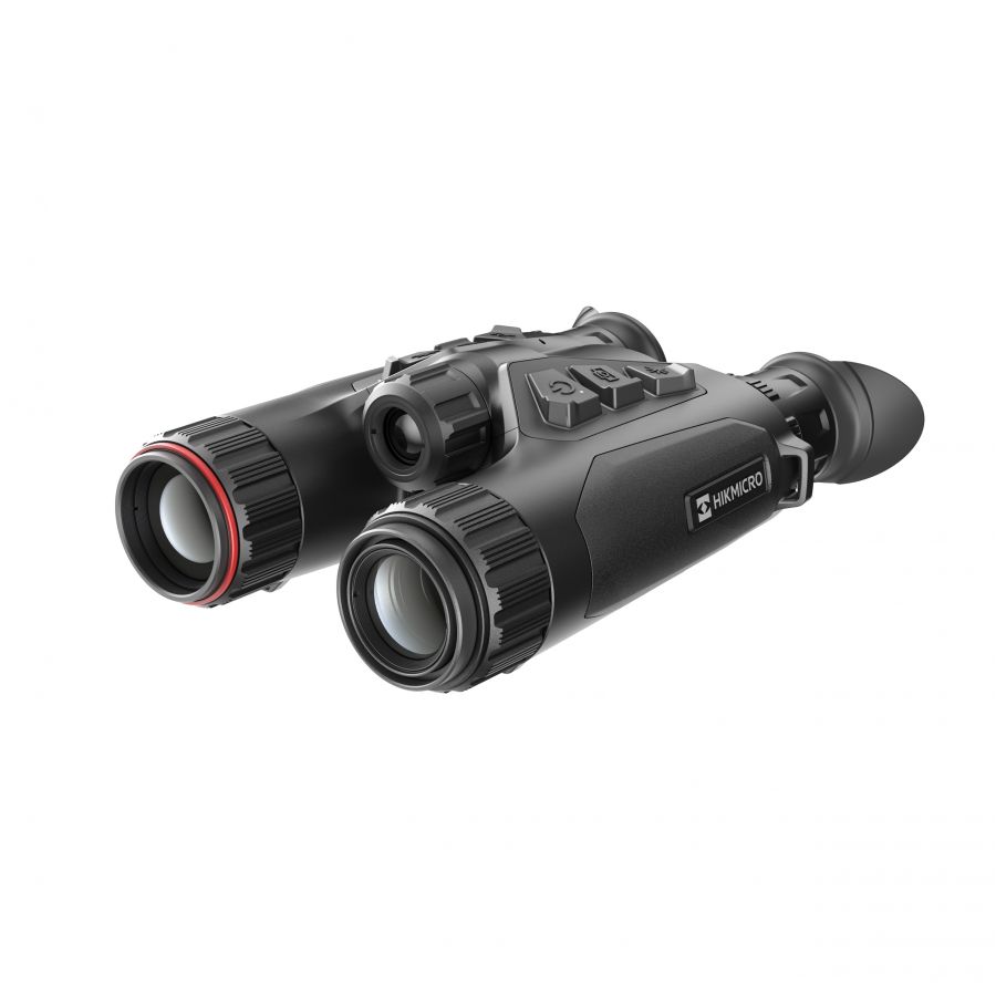HIKMICRO Habrok 4K HE25L 850 thermal imaging binoculars 2/6