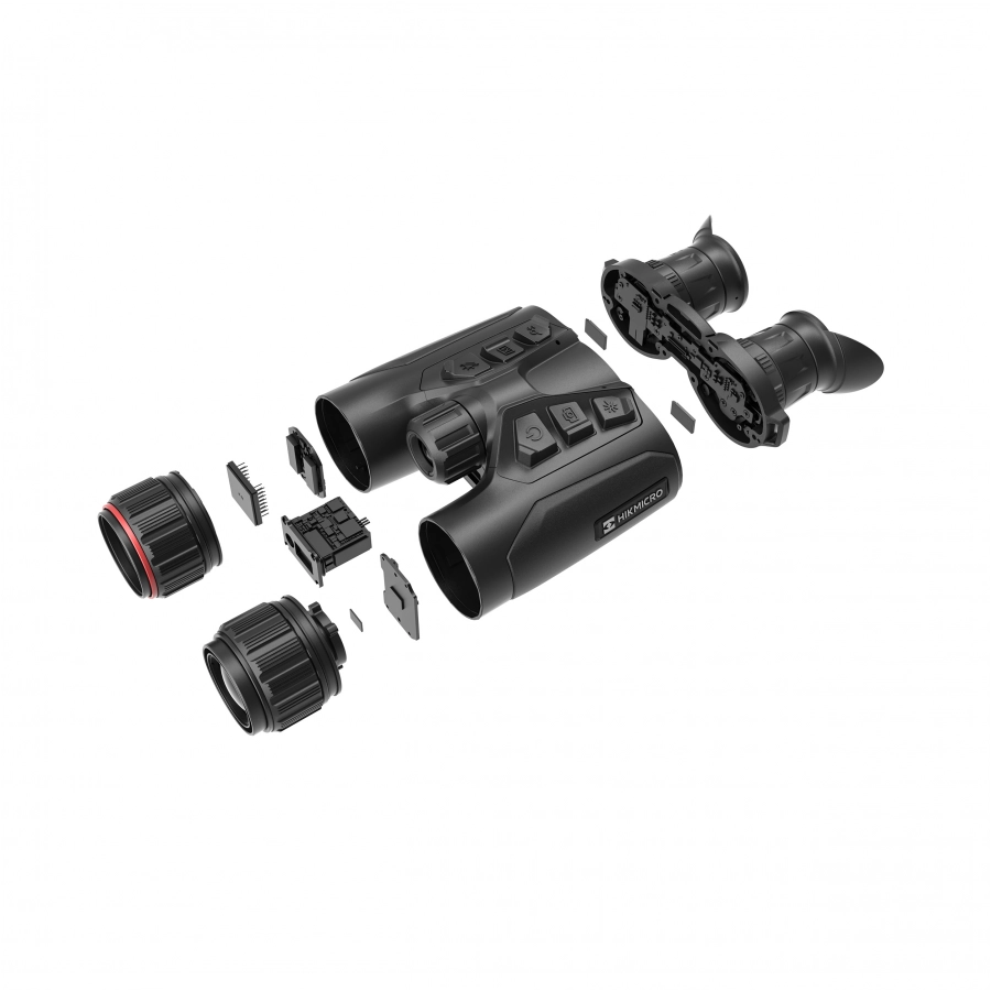 HIKMICRO Habrok 4K thermal imaging binoculars HQ35LN 3/7