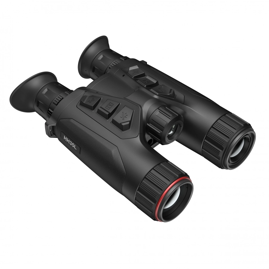 HIKMICRO Habrok HH35L 850 nm thermal imaging binoculars 4/17