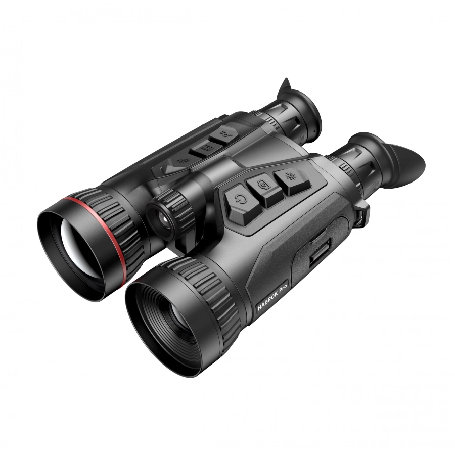 HIKMICRO Habrok Pro HX60L 8 thermal imaging binoculars 2/7