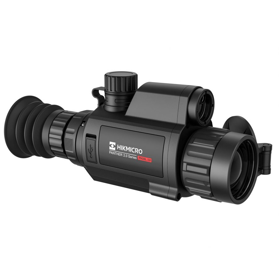 HIKMICRO Panther PH35L 2.0 thermal imaging sight 1/10
