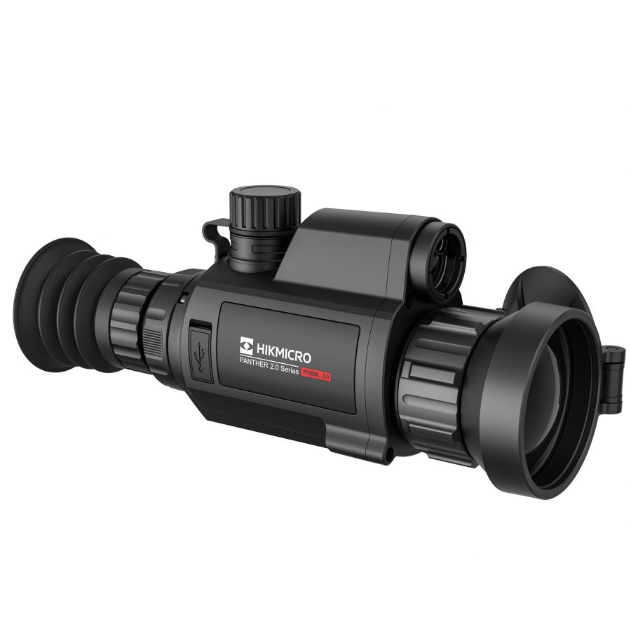 HIKMICRO Panther PH50L 2.0 thermal imaging sight 1/10