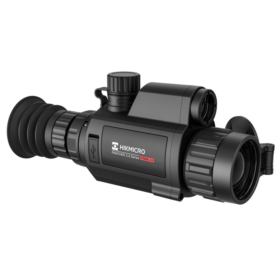 HIKMICRO Panther PQ35L 2.0 thermal imaging sight 1/10