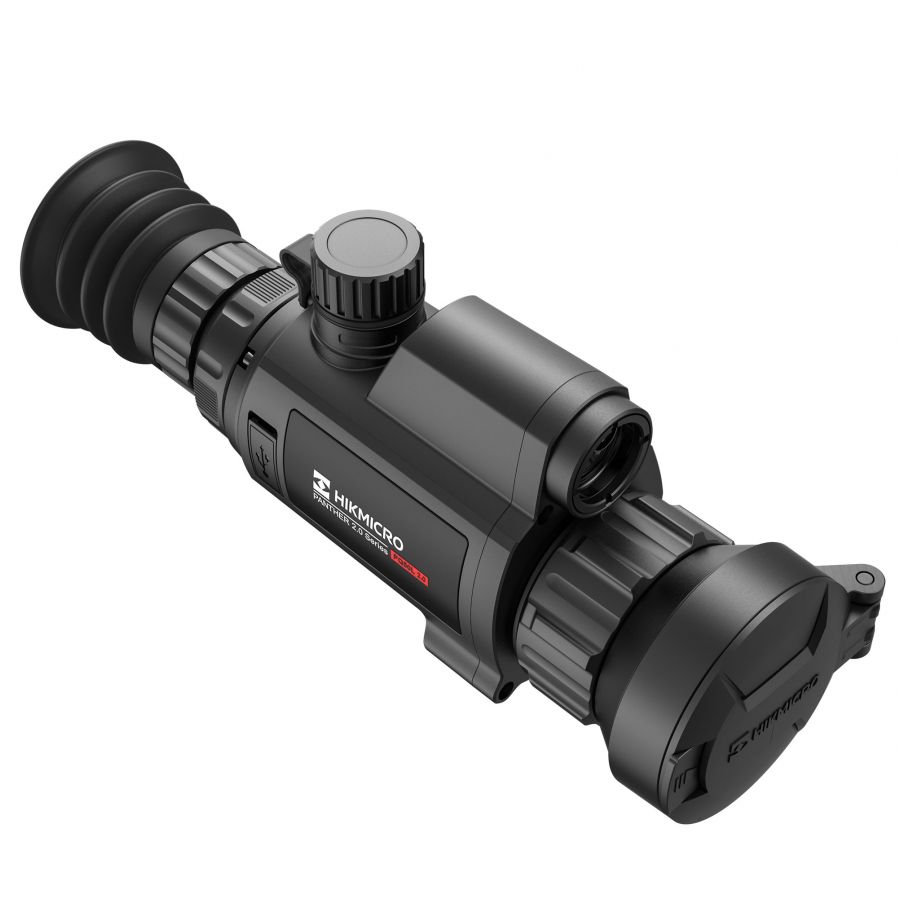 HIKMICRO Panther PQ50L 2.0 thermal imaging sight 4/15