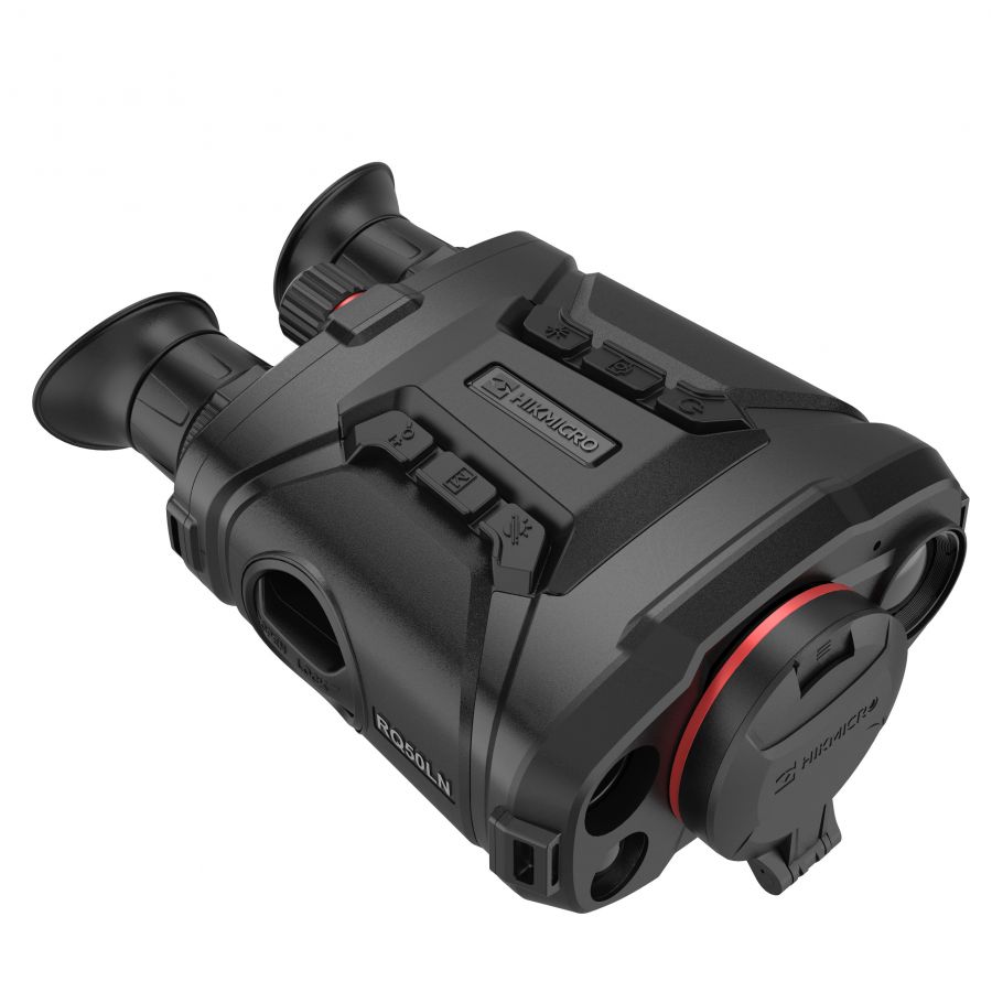 HIKMICRO Raptor RQ50L 850 thermal imaging binoculars 2/19