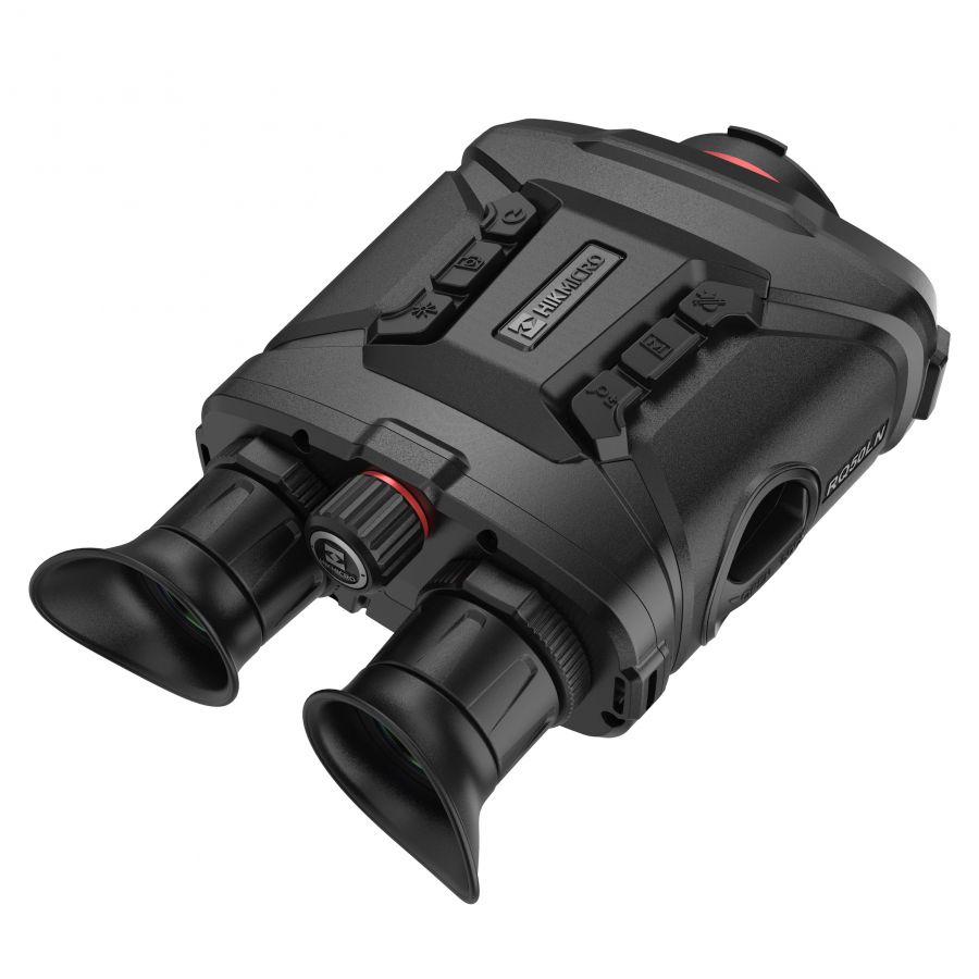 HIKMICRO Raptor RQ50L 850 thermal imaging binoculars 4/19