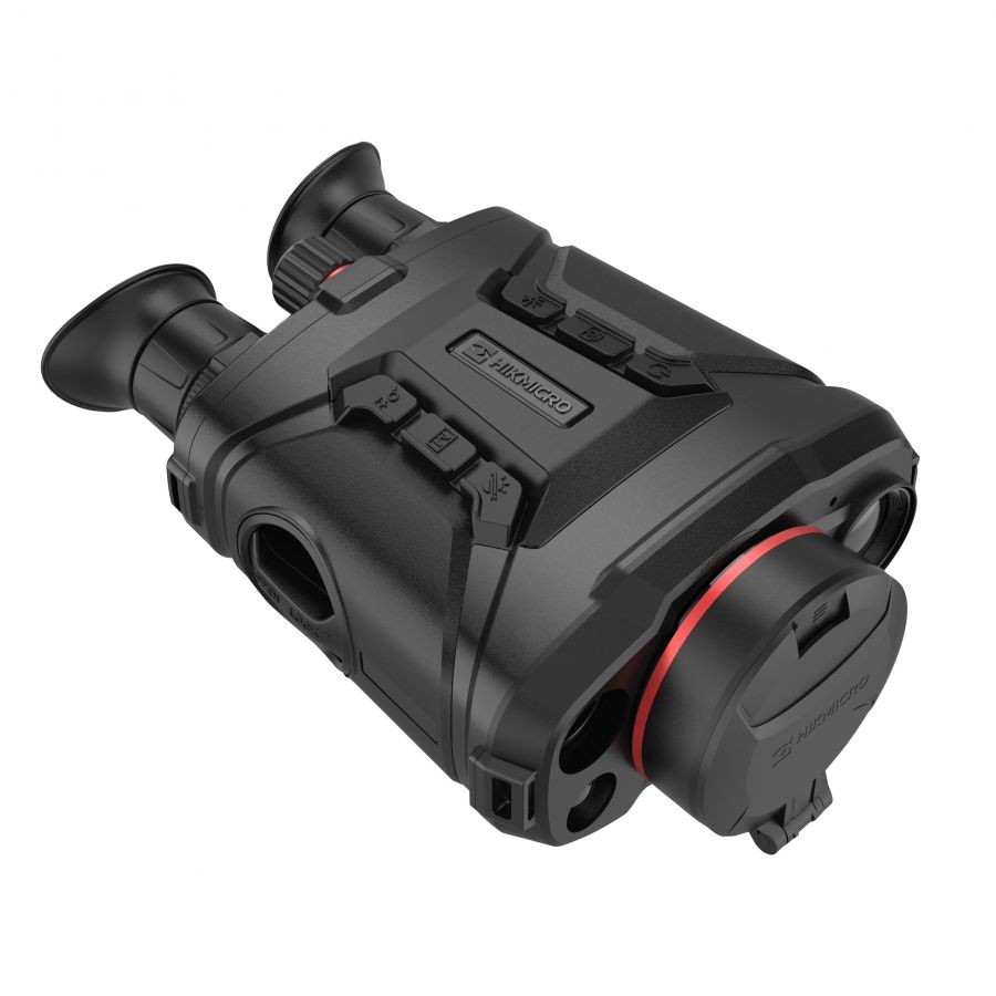 HIKMICRO Raptor RQ75L 850 thermal imaging binoculars 2/9