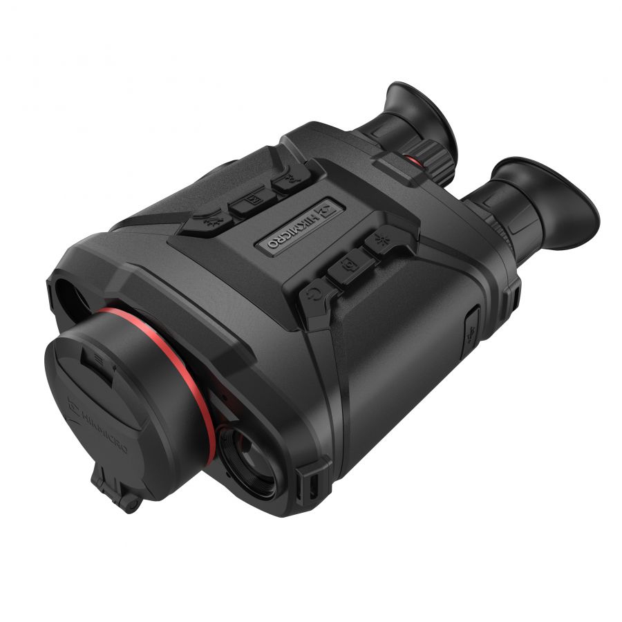 HIKMICRO Raptor RQ75L 850 thermal imaging binoculars 3/9