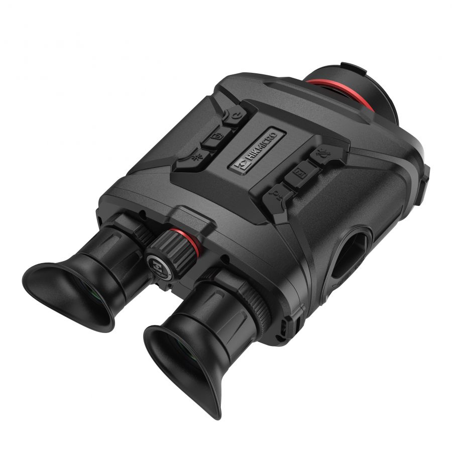 HIKMICRO Raptor RQ75L 850 thermal imaging binoculars 4/9