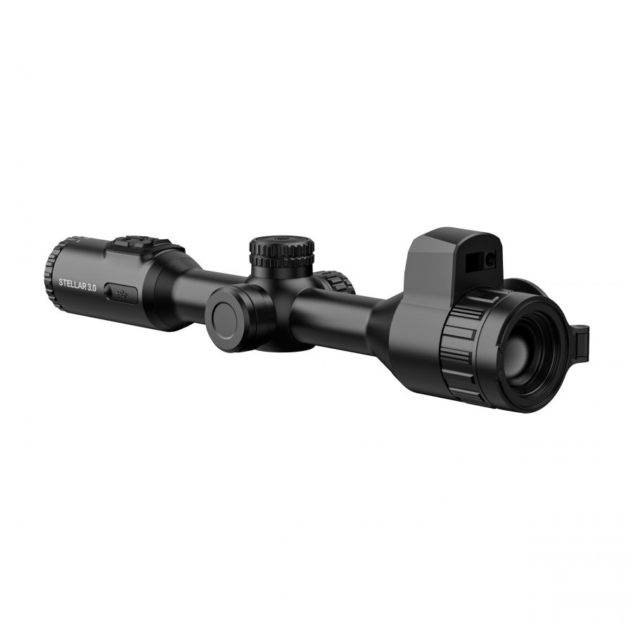 HIKMICRO Stellar SH35L 3.0 thermal imaging sight 4/7