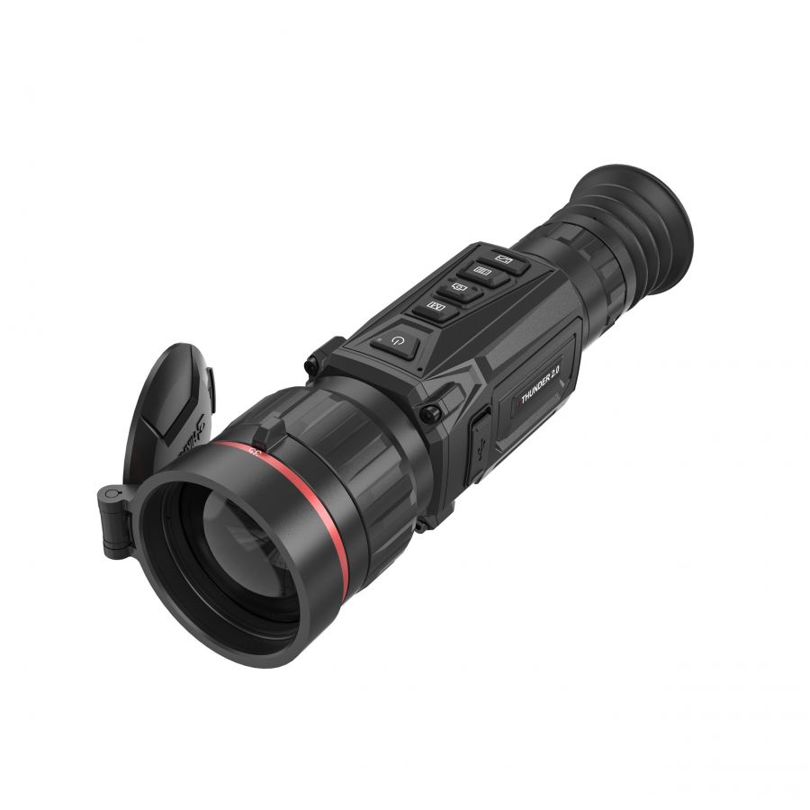 HIKMICRO Thunder TQ60Z 2.0 thermal imaging sight 4/14