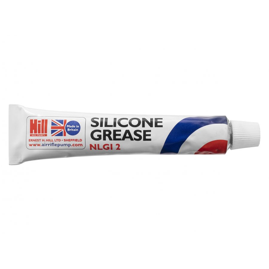Hill NLGI silicone grease 1/1