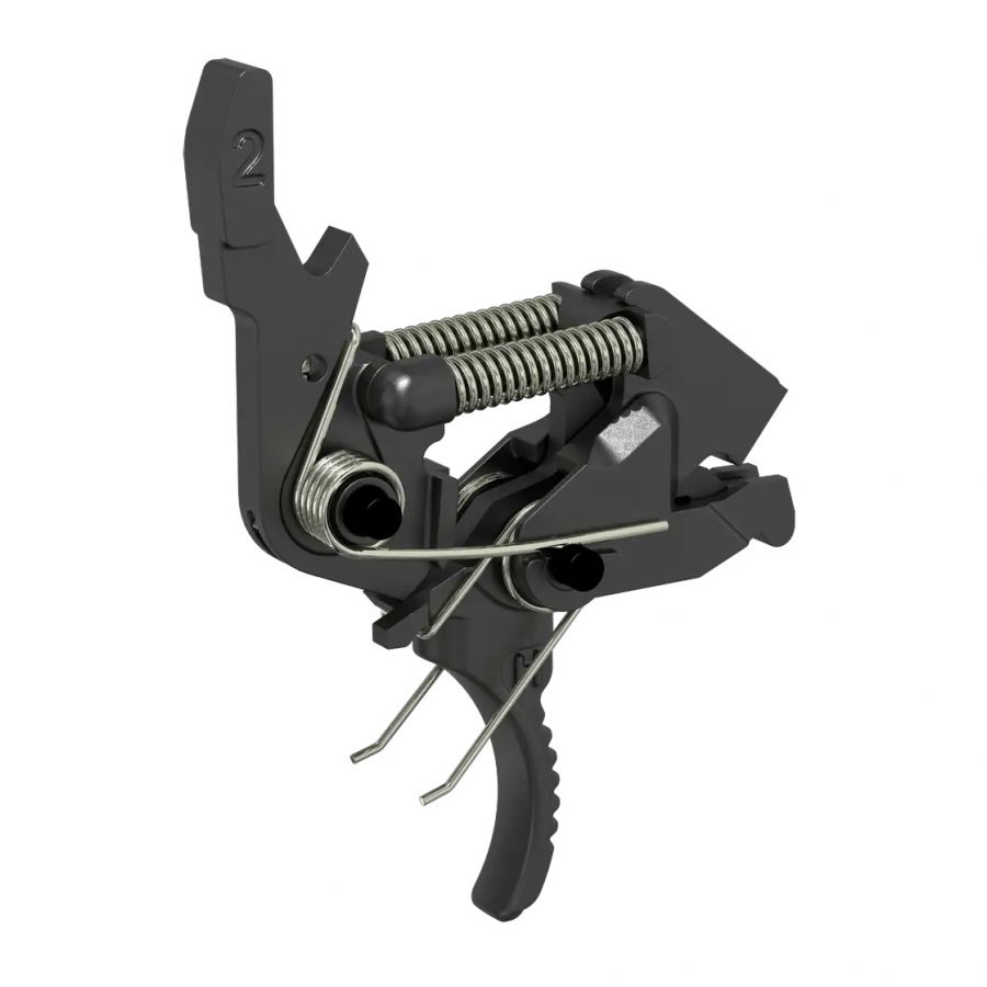 Hiperfire X2S MOD-2 trigger mechanism for AR15/10 1/1