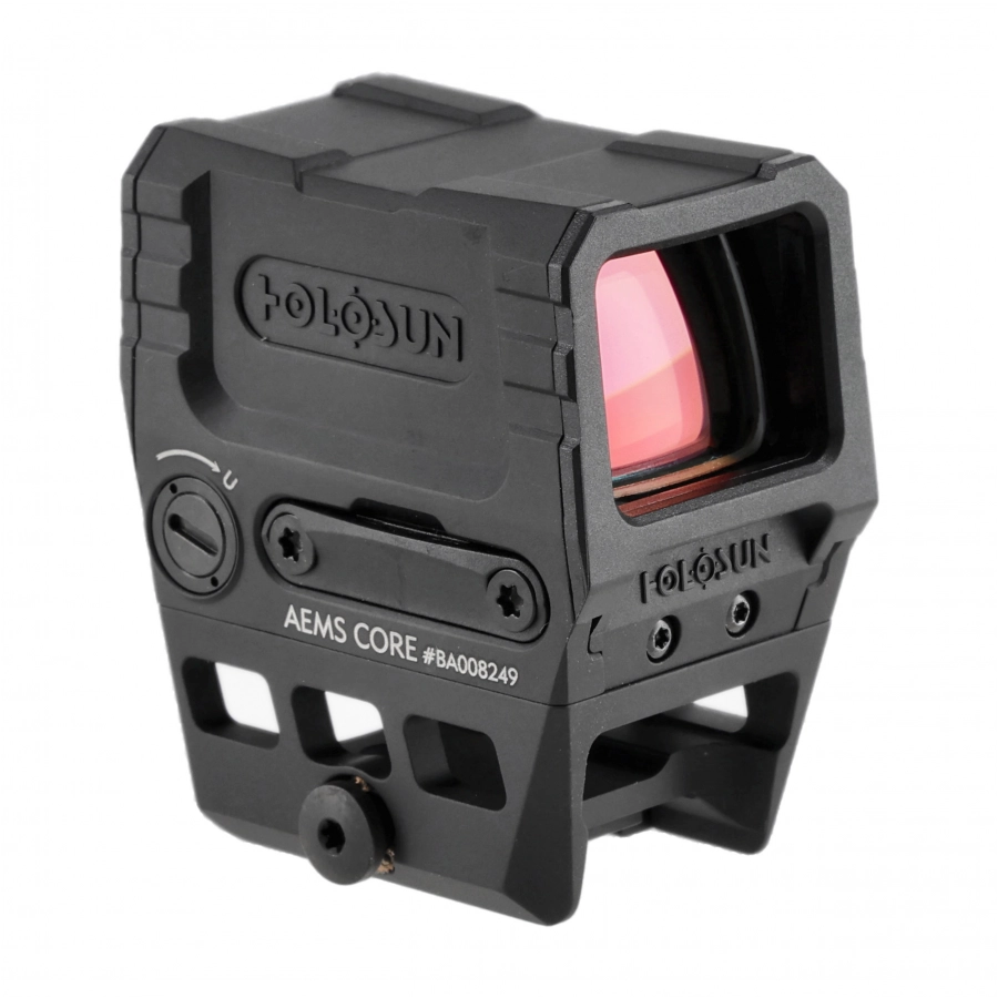 Holosun AEMS Core RD collimator with mount 4/8