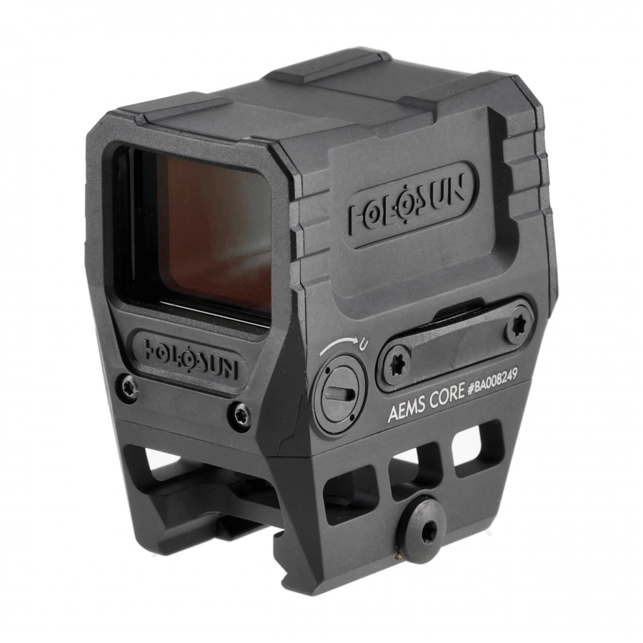Holosun AEMS Core RD collimator with mount 3/8