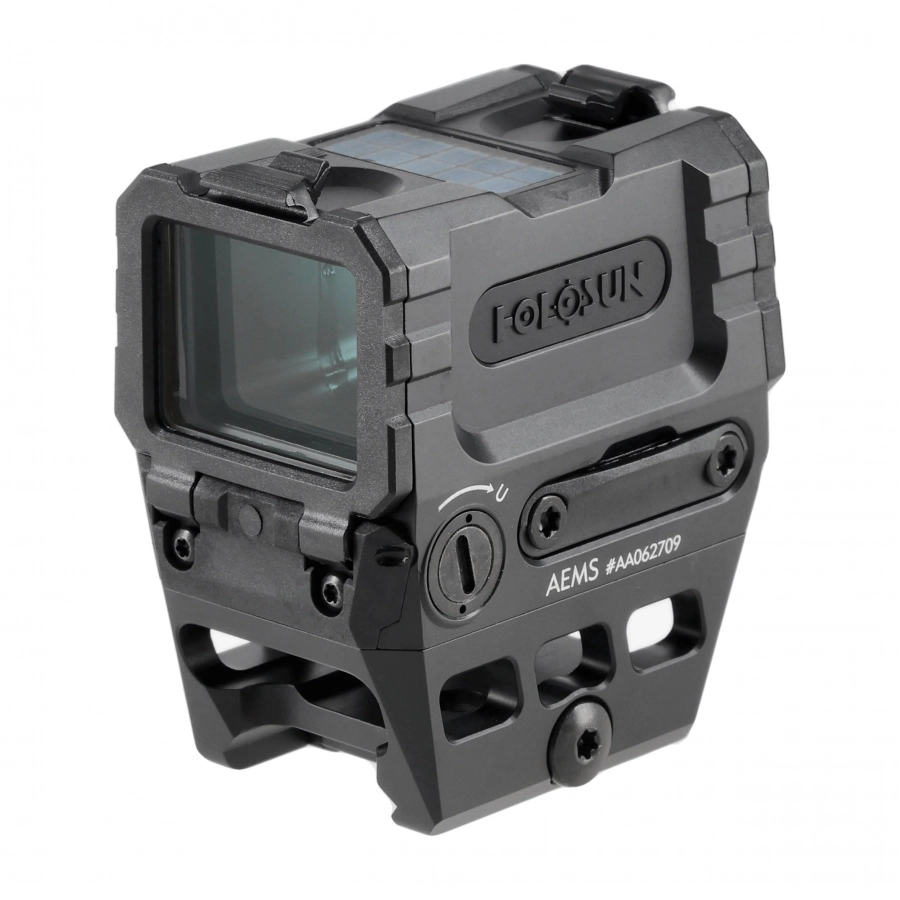 Holosun AEMS Red Dot collimator with mount 1/10