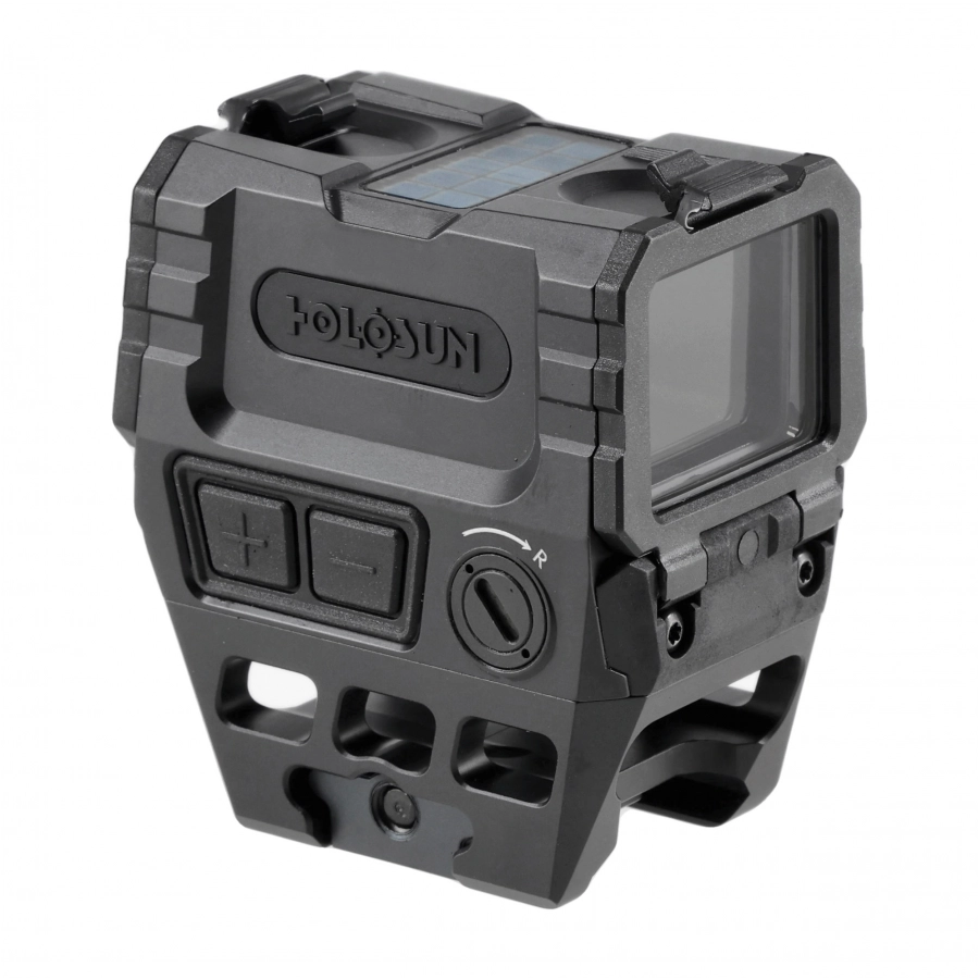 Holosun AEMS Red Dot collimator with mount 4/10