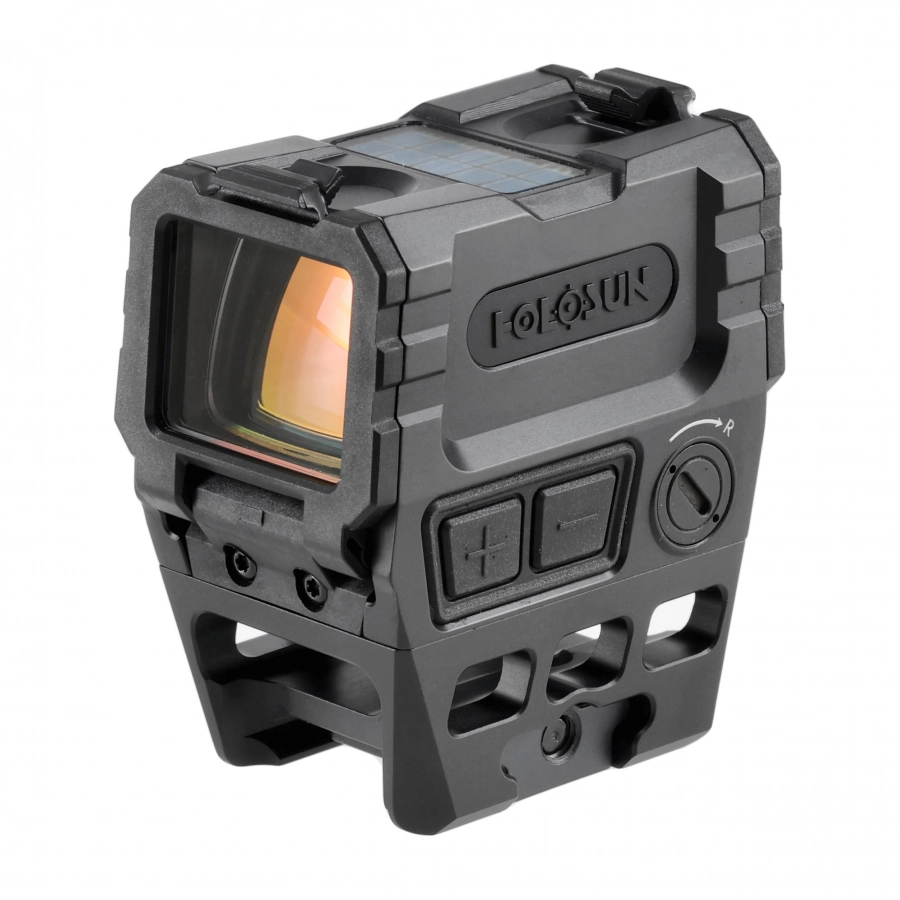 Holosun AEMS Red Dot collimator with mount 3/10