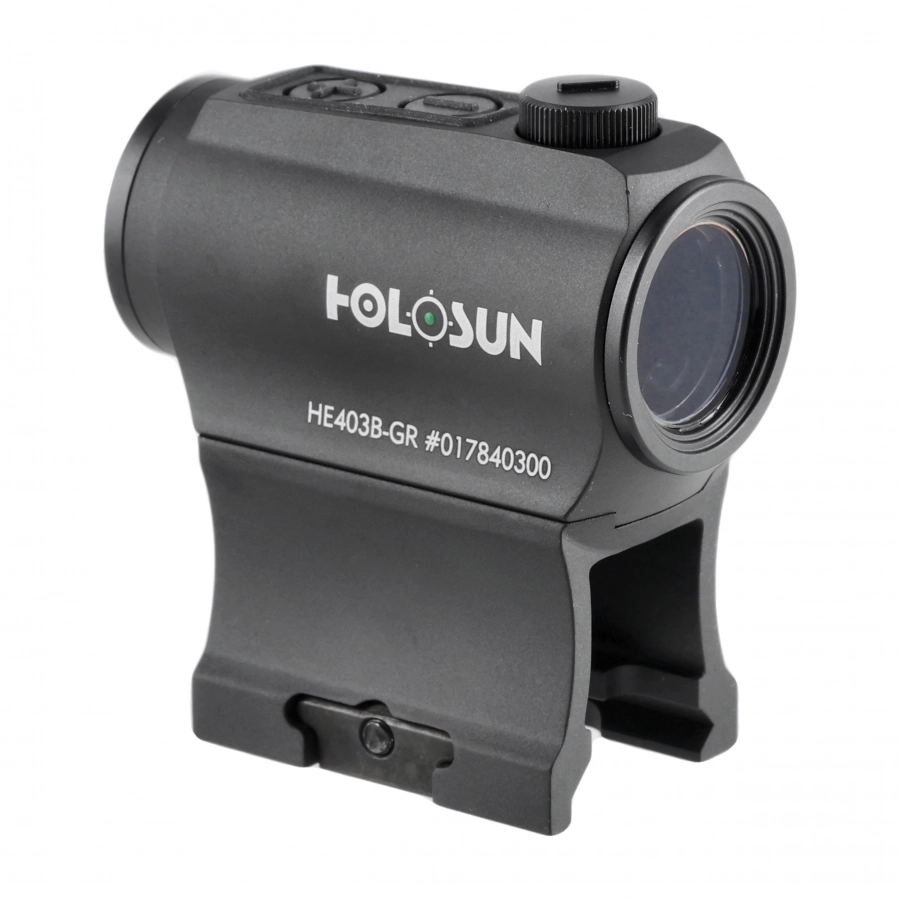 Holosun Elite Green Dot HE403B-GR collimator 2/9