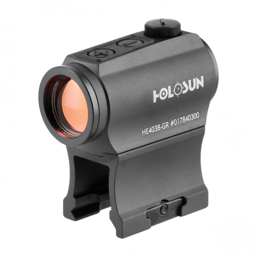 Holosun Elite Green Dot HE403B-GR collimator 1/9