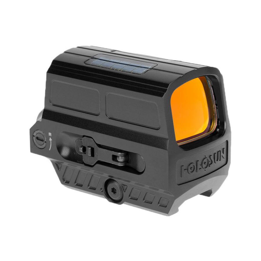 Holosun Enclosed Reflex Sight HS512C collimator. 2/4