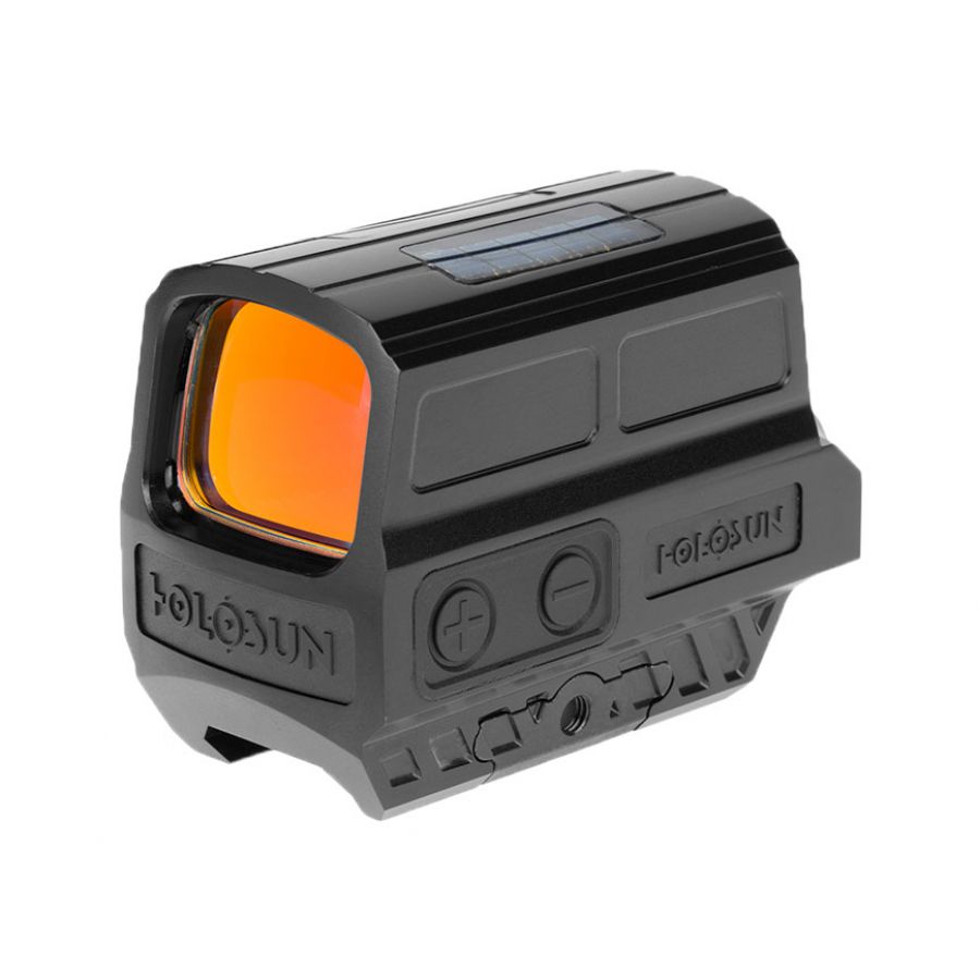 Holosun Enclosed Reflex Sight HS512C collimator. 1/4