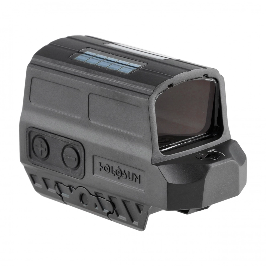 Holosun Enclosed Reflex Sight HS512C collimator. 2/9