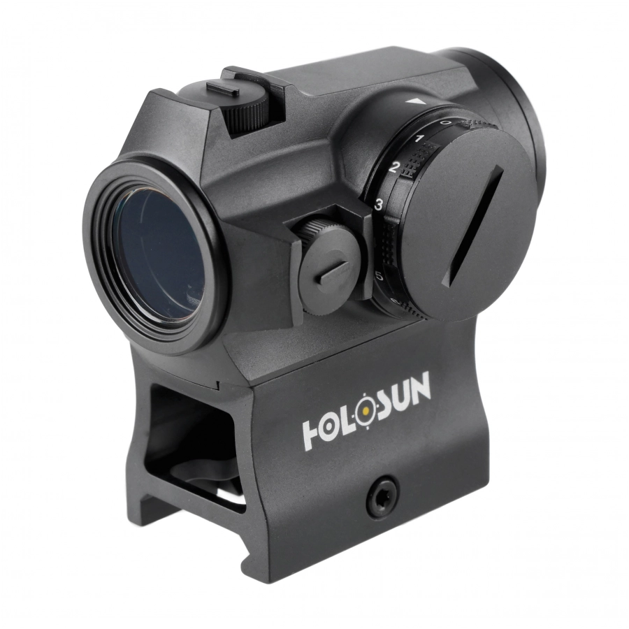 Holosun HE503R-GD Gold Dot collimator low mount 2/7
