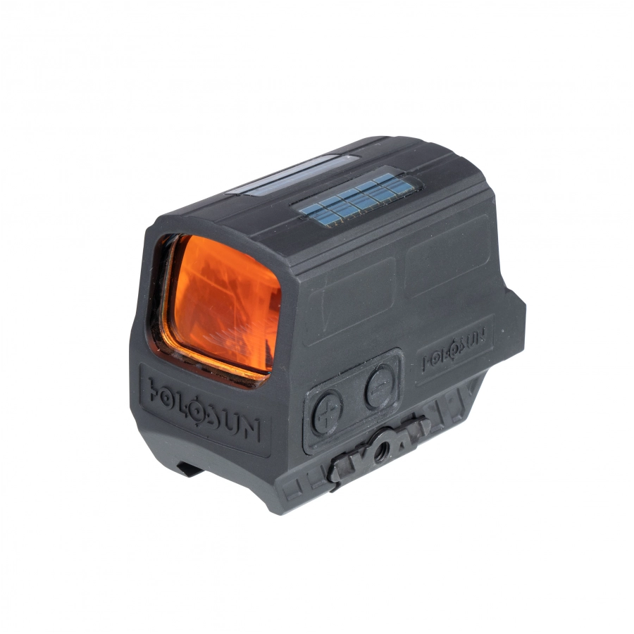 Holosun HE512C-GD Gold Dot Multi Reticle Collimator 1/3