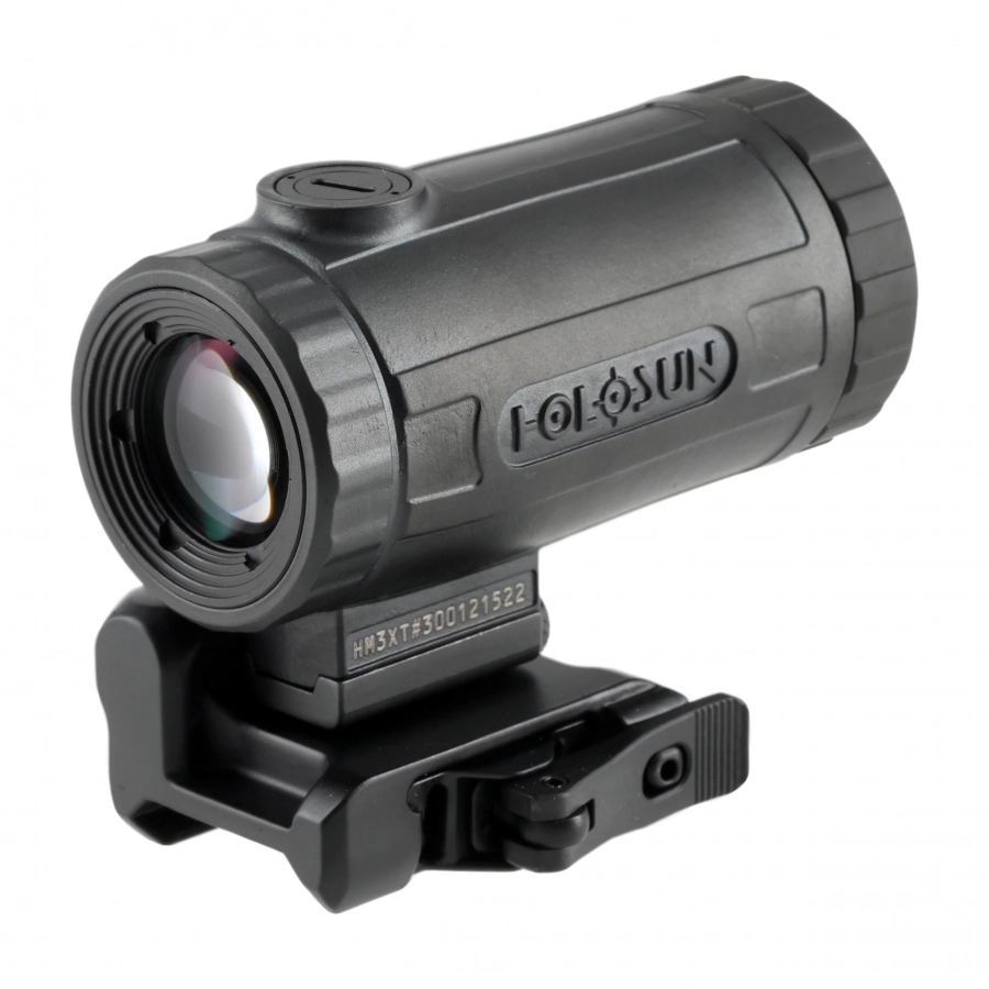 Holosun HM3XT enlarger 3 x QD mount 3/7