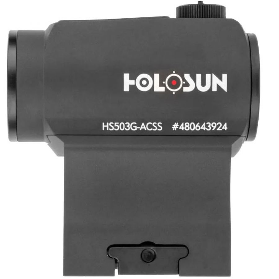 Holosun HS503-G ACSS PA collimator 4/9