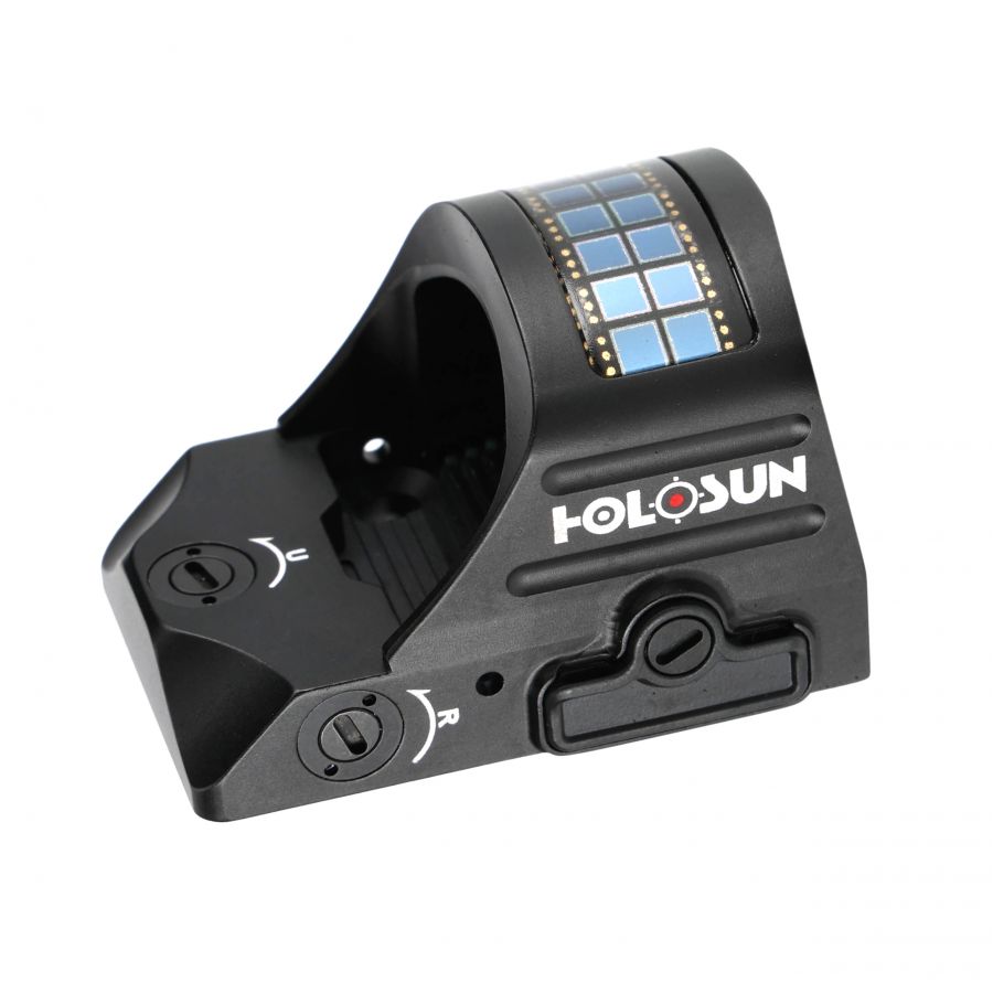 Holosun HS507C-X2 Vulcan PA collimator 2/16