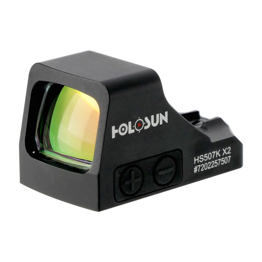 Holosun HS507K-X2 Red Vulcan PA collimator 1/5