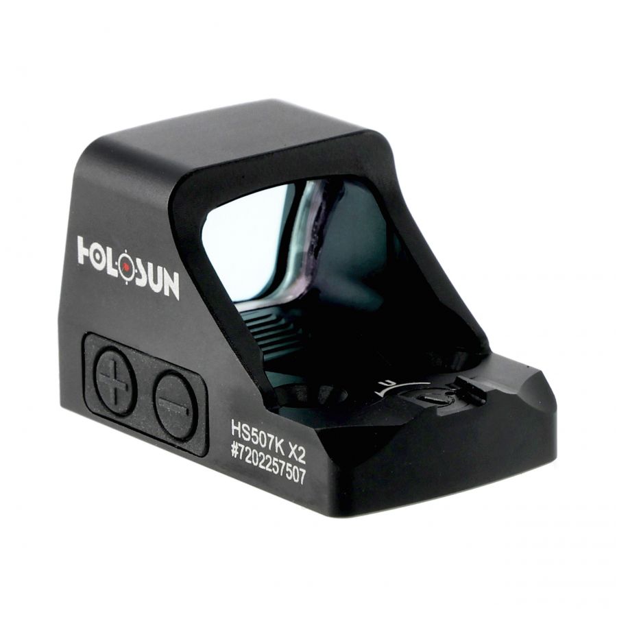 Holosun HS507K-X2 Red Vulcan PA collimator 2/5