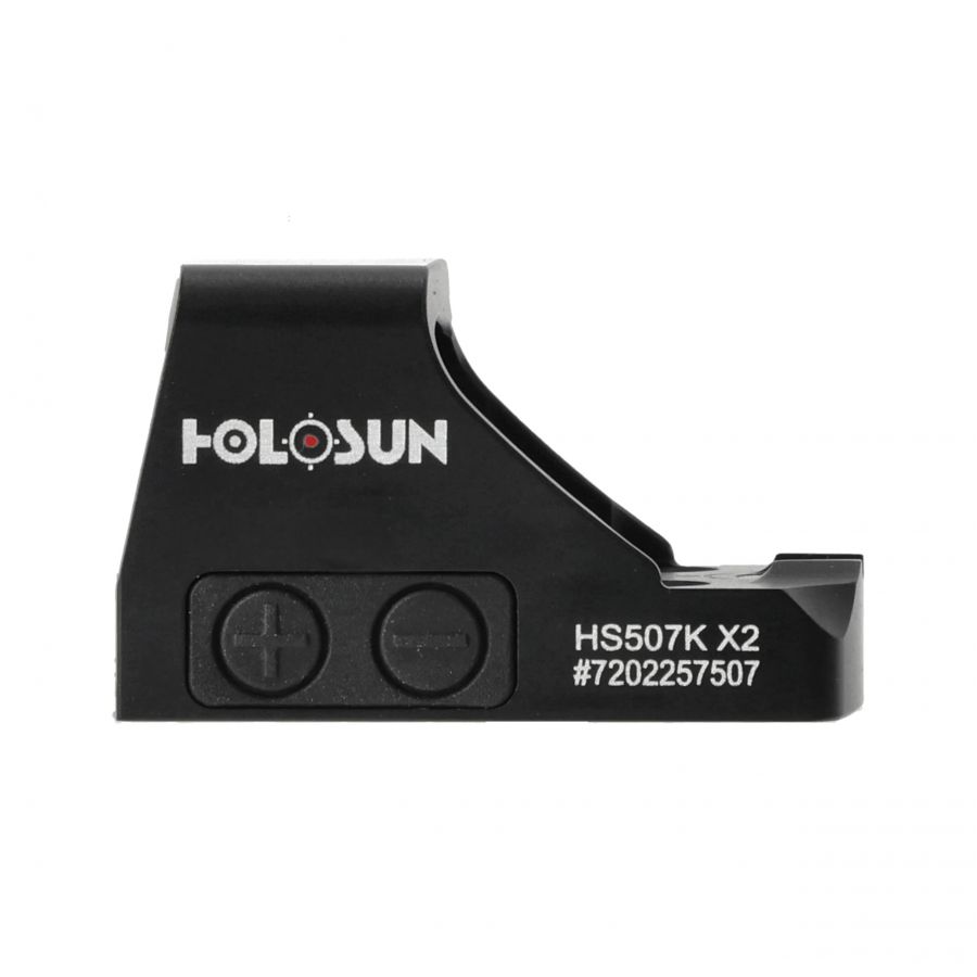 Holosun HS507K-X2 Red Vulcan PA collimator 4/5