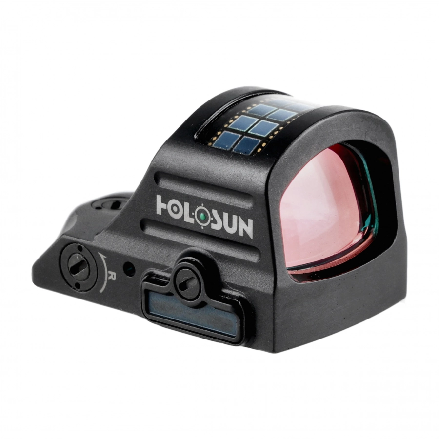 Holosun Micro Green Dot collimator HS407C GR X2 4/8