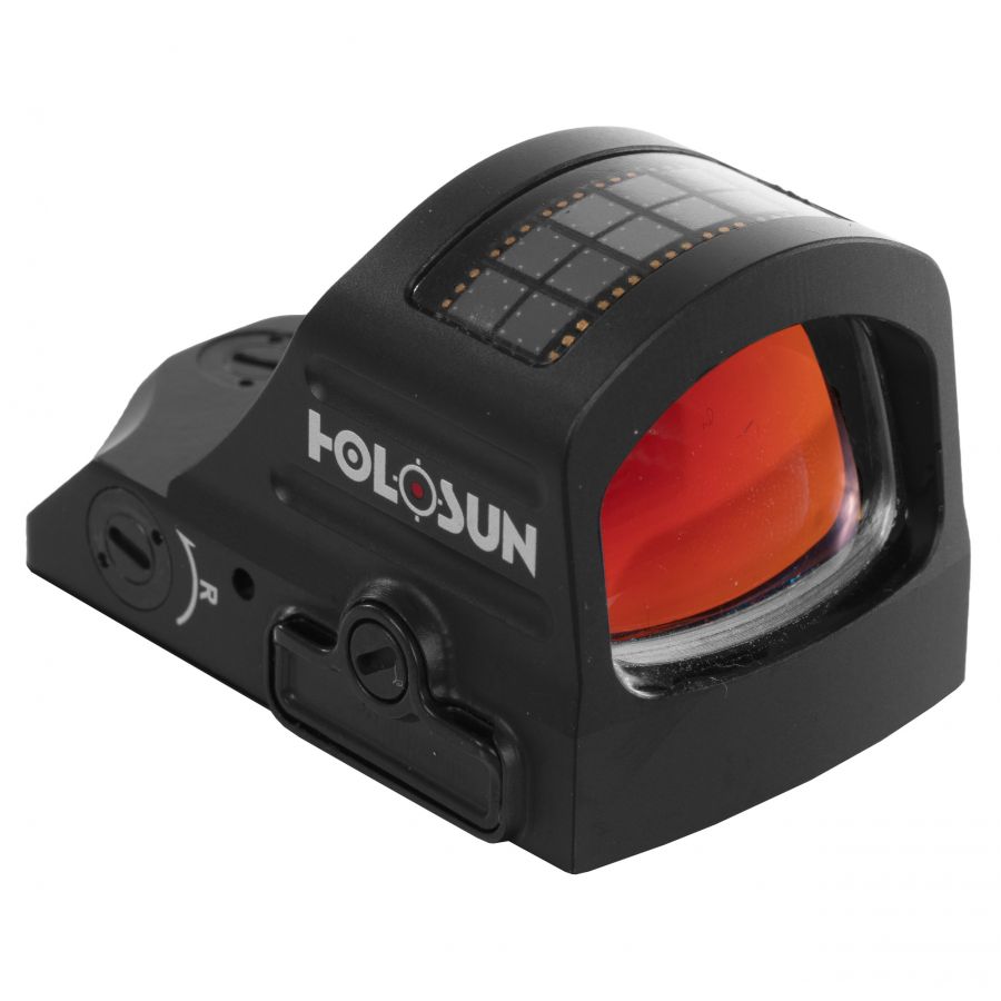 Holosun Micro Red Dot HS407C X2 collimator 3/4