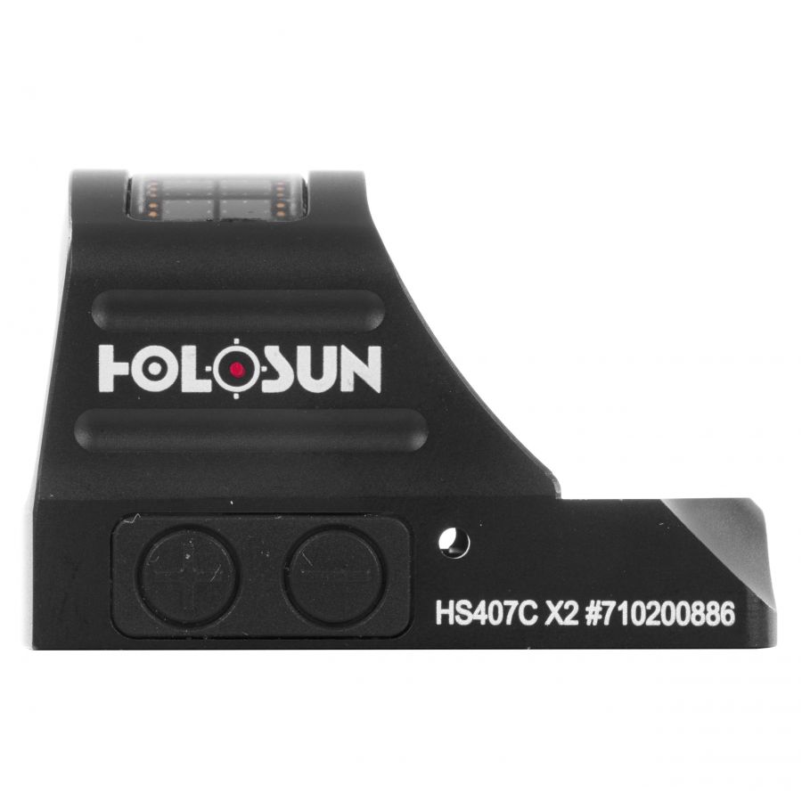 Holosun Micro Red Dot HS407C X2 collimator 2/4