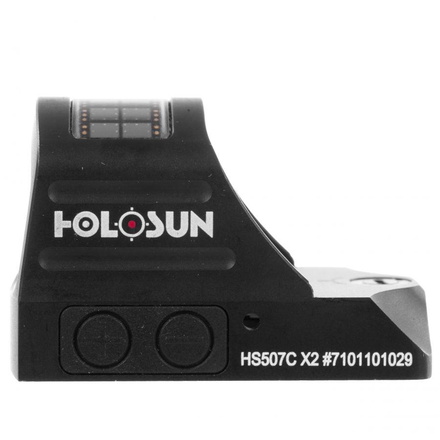 Holosun Micro Red Dot HS507C X2 collimator 2/4