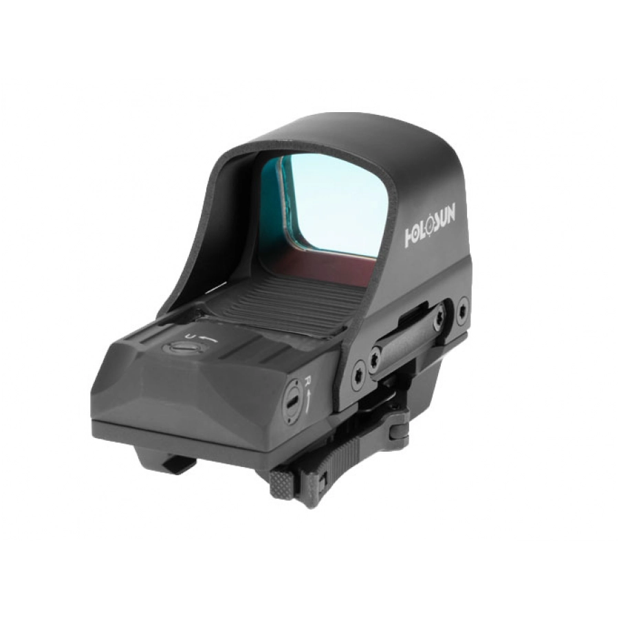 Holosun Open Reflex HE510C-GR green collimator 3/5