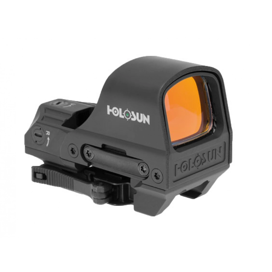 Holosun Open Reflex HE510C-GR green collimator 2/5