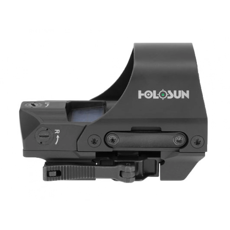 Holosun Open Reflex HE510C-GR green collimator 4/5