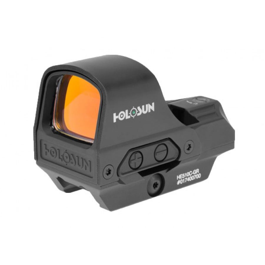 Holosun Open Reflex HE510C-GR green collimator 1/5
