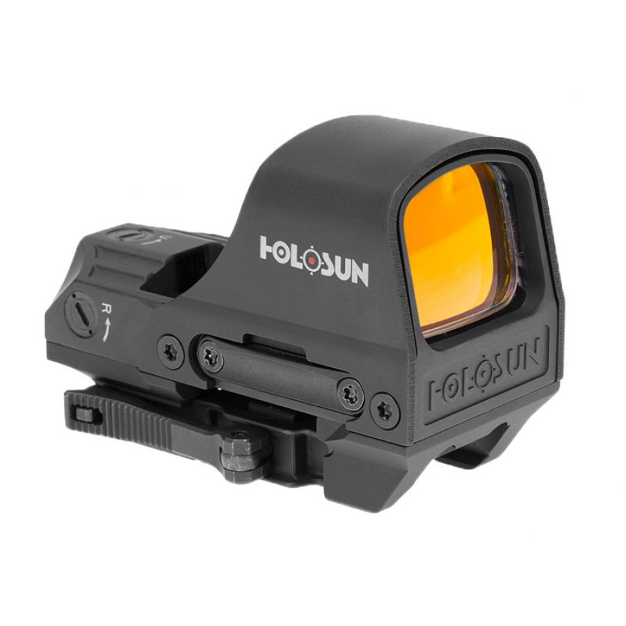 Holosun Open Reflex HS510C black collimator 2/4