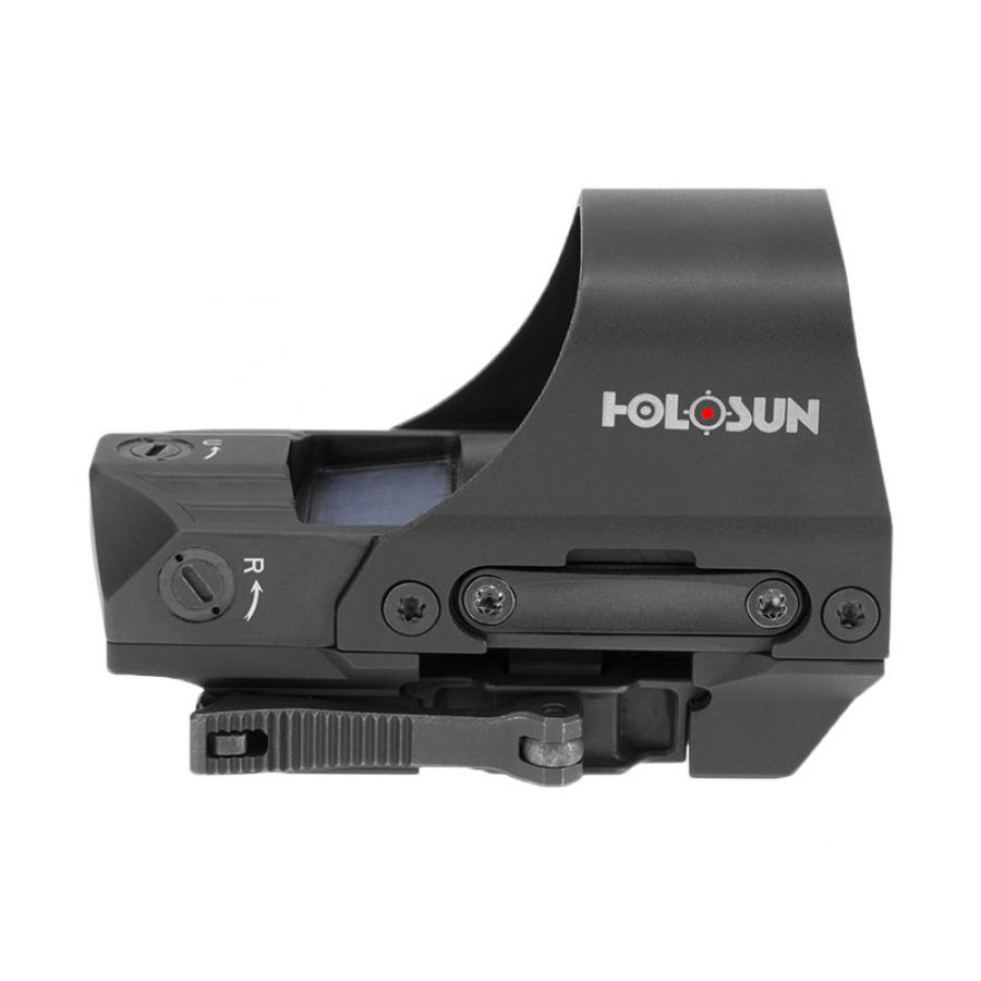 Holosun Open Reflex HS510C black collimator 4/4