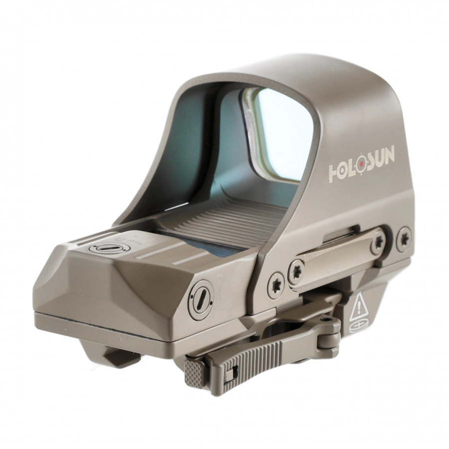Holosun Open Reflex HS510C FDE collimator 3/8