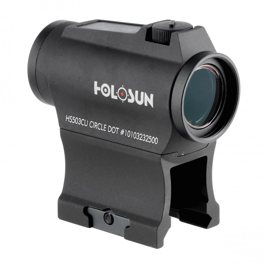 Holosun Red Dot HS503CU collimator 2/7